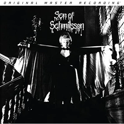 Image of Harry Nilsson Son Of Schmilsson super audio CD Sealed 2021 USA UDSACD2220