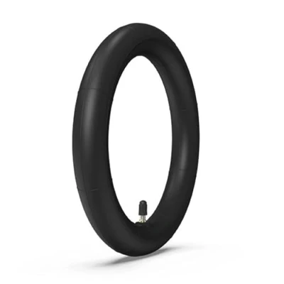 Image of CASR Unisex Black Inner Tube for Electric Scooter, Chambre à Air 8.5 Inches