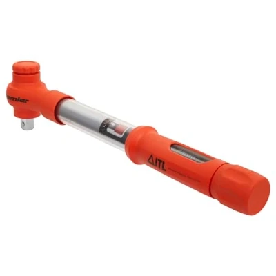 Image of Sealey Premier Torque Wrench Insulated 1/2&quot;Sq Drive 20 100Nm