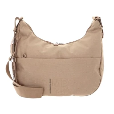 Image of Mandarina Duck Women&#039;s MD20 Crossover, Warm Taupe, Taglia Unica