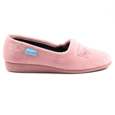 Image of Lunar Butterfly Slipper 7 UK Heather