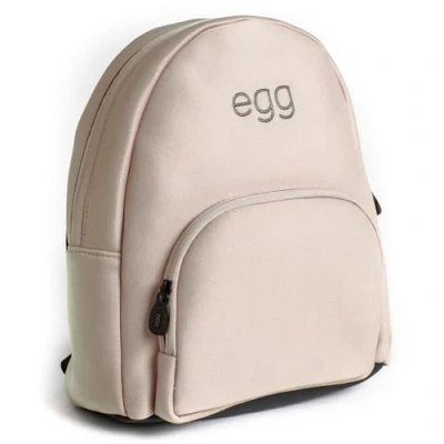 Image of Roma Egg Dolls Pram bag, Feather