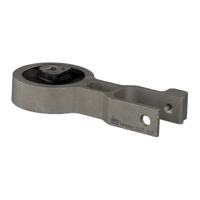 Image of 55700442 Engine Mount FEBI BILSTEIN 32275 Rear, Lower Rubber Metal 145mm FIAT: Grande Punto Hatchback, III Evo Hatchback