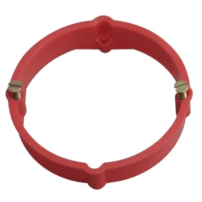 Image of Kopp 357101500 Moveable Flange for Switch Box Diameter 60 mm Professional Pack of 15 in a Bag