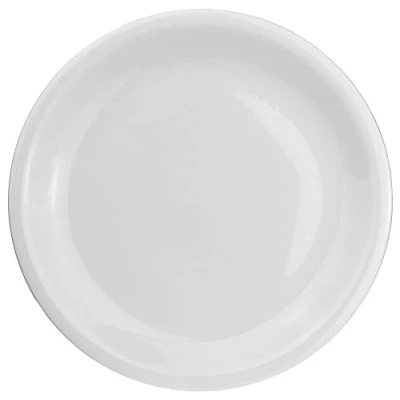 Image of Utopia Titan Narrow Rimmed Plate 10.25&quot; (26cm), K160326, Pack of 6