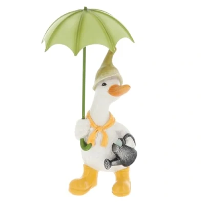 Image of Shudehill Giftware Posy Puddle Umbrella Ducks Part a wide collection of Lovely and Umbrellas, Over 6 Designs to Choose from! (Watering Can)