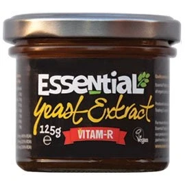Image of Essential Vitam R Yeast Extract 125 g (Pack of 6)