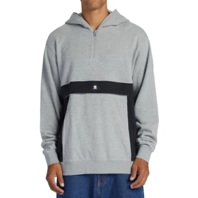 Image of DC Shoes Optics Zip Up Hoodie for Men