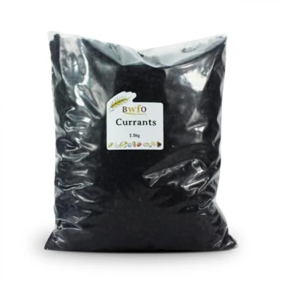 Image of Currants 2.5kg (BWFO)