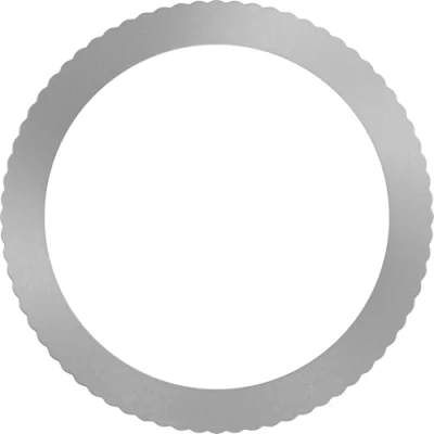 Image of Bosch 1x PRO Reduction Rings for Circular Saw Blade (Ø 25,0 mm, Professional Accessory Hand Held Saw, Dry Cutter)