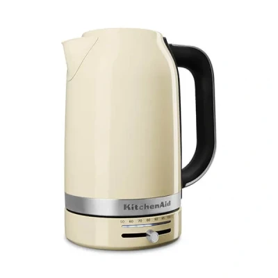 Image of KitchenAid Breakfast Suite Almond Cream 1.7L Kettle