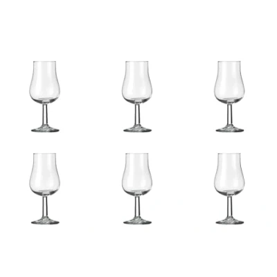 Image of Royal Leerdam Specials Taster Glasses 4.5oz / 130ml Set of 6 Nosing Glass for Whisky and Spirits