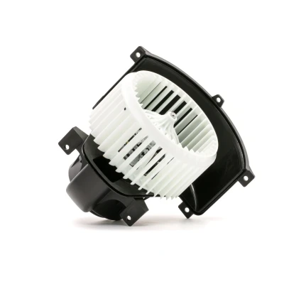 Image of 4L1820021, 4L1820021A, 4L1820021B, 7L0820021L, 7L0820021Q Blower Motor NRF 34091 without integrated regulator with adapter AUDI: Q7