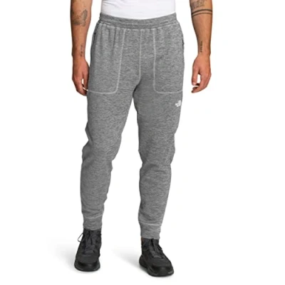 Image of THE NORTH FACE Men&#039;s Canyonlands Jogger, TNF Medium Grey Heather, Large Regular