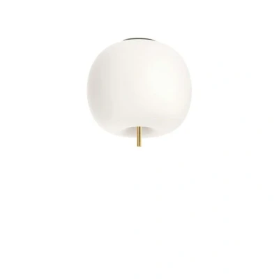 Image of Kundalini KUSHI 16 ceiling light, Ø cm, brass