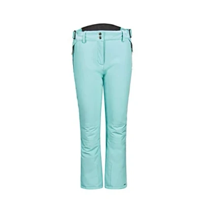 Image of Killtec Siranya Women&#039;s Functional trousers with snow Guard, womens, guard., 33576 000, olive, 48 (EU)