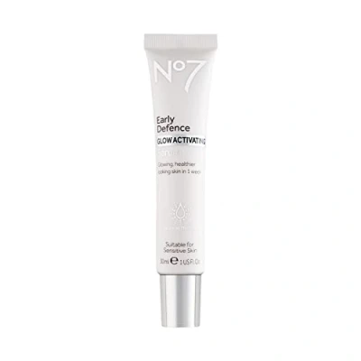 Image of No7 Early Defence GLOW ACTIVATING Serum 30ml