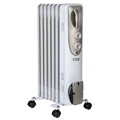 Image of Russell Hobbs RHOFR5001 liquid fuel heater 1500 W