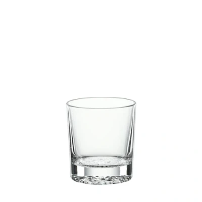 Image of Spiegelau &amp; Nachtmann 2710166 Whisky Tumbler Set, Whiskey Glasses/Bar Glasses, Crystal Glass, 309 ml, Colour, Lounge 2.00