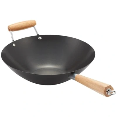 Image of Judge Essentials 33cm Non Stick Stir Fry Wok