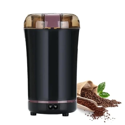 Image of GEDRACKPMYN Multifunctional Electric Pill Crusher Grinder, Grinder for Feeding Tubes, Children or Pets, Cutter and Splitter, Crush Pill, Vitamins, Tablets