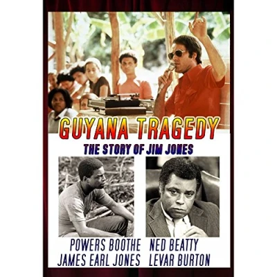 Image of Guyana Tragedy: The Story Of Jim Jones [Import italien]