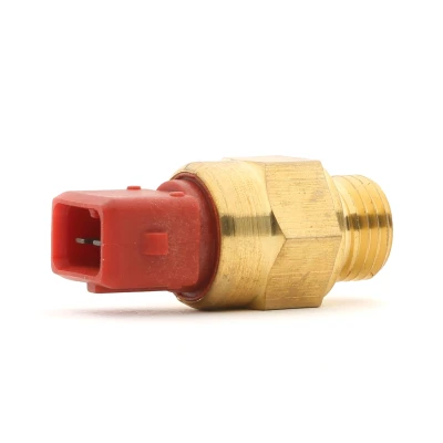 Image of 12521741900, 12631286024, 1741900 Temperature Switch, radiator fan VEMO Original Quality V20 72 0488 M14 x 1,5 BMW: Z4 Roadster, 3 Saloon, 5 Saloon