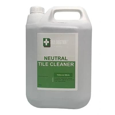 Image of Tile Doctor Neutral Cleaner 5 litre For Regular Cleaning Of Sealed Stone And Surfaces