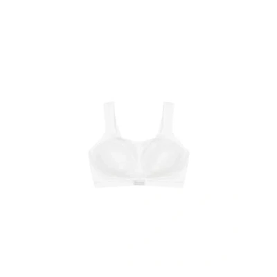 Image of Champion Women&#039;s Shock Absorber SN109 Active D+ Classic Bra, White, 36E