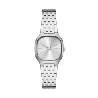 Image of Skagen Women&#039;s Analog Quartz Watch with Stainless Steel Strap SKW3159