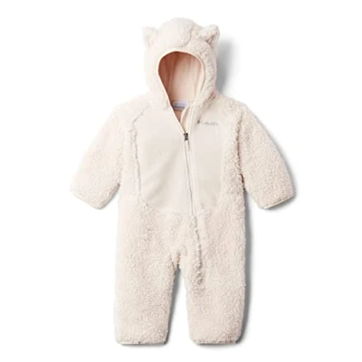 Image of Columbia Foxy Baby Sherpa Bunting Unisex Kids Snowsuit Romper