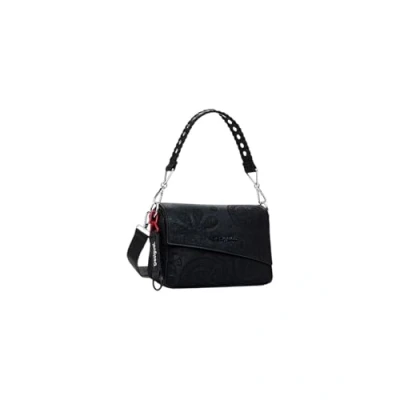 Image of Desigual Handbag, Women&#039;s, Size: One Size, Black