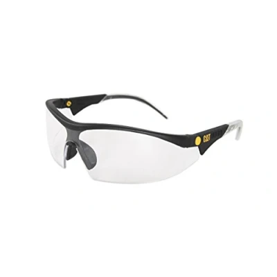 Image of CAT DIGGER Clear lens safety glasses
