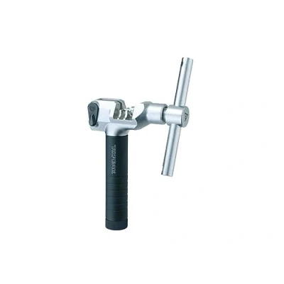 Image of Topeak Bicycle Chain Tool Remover Up to 12 Speed Chains,8.6 x 2.8 12.8 cm, Silver