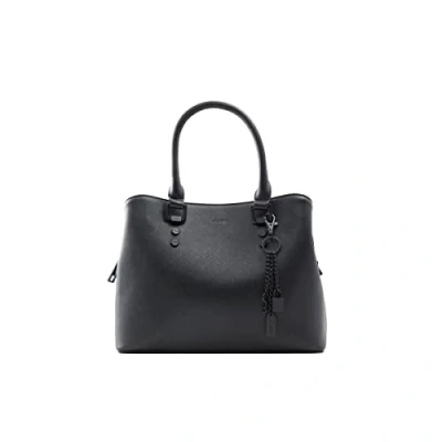Image of Aldo womens Durable handbag, Black/Black, Medium