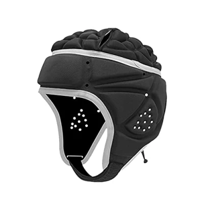 Image of JINGLING Headguard Kids Soft Padded Helmet Adjustable Headgear Head Protector Protective Gear For Protection