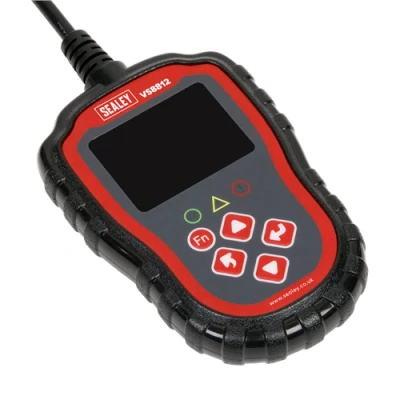 Image of Sealey EOBD Code Reader Live Data