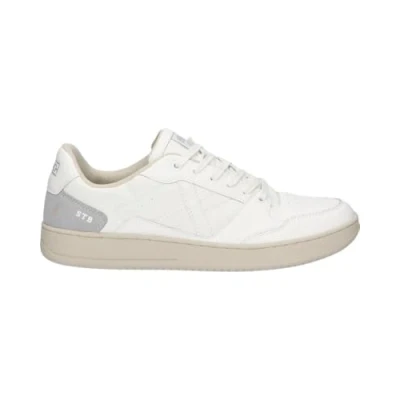 Image of Munich Unisex Legit Sneaker, Grey, 9 UK