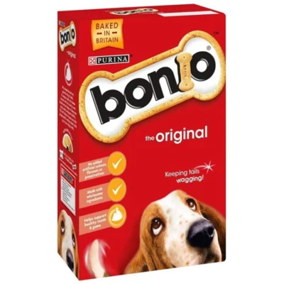 Image of Bonio Original Dog Biscuits