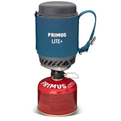 Image of Primus Unisex Adult Lite+ Cooker Set, Blue, One Size