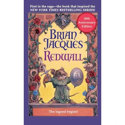 Image of Redwall: 30th Anniversary Edition: 01