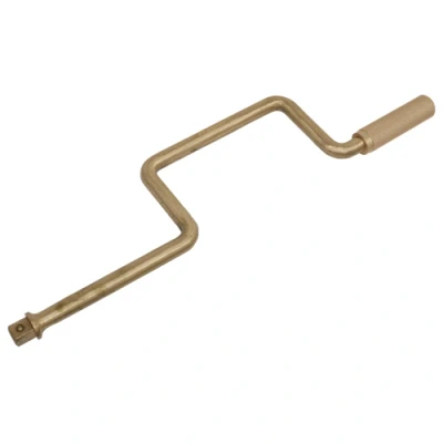 Image of Sealey Premier Speed Brace 1/2&quot;Sq Drive Non Sparking