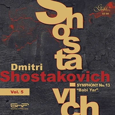 Image of Shostakovich:Sym 13