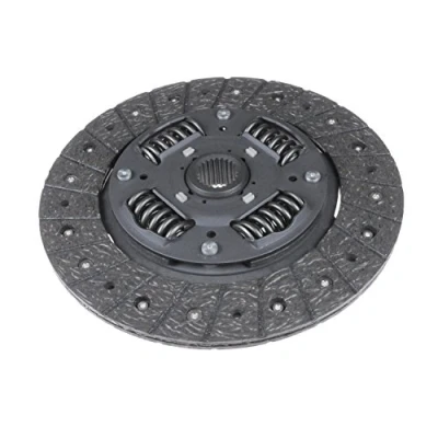 Image of MD710325, MD713293, MD714299, MD717085, MD723861 Clutch Plate BLUE PRINT ADC43163 224mm 23