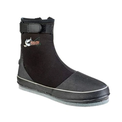 Image of FELT SOLE FLATS WADING BOOTS 8