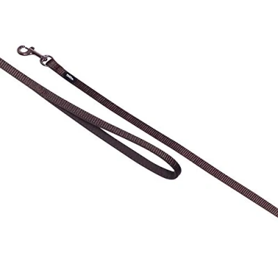 Image of Nobby Classic Preno Mini Lead Length 120 cm Width 10 mm Brown
