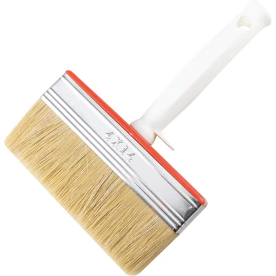 Image of Kennedy Block Paste Brush, Nylon Bristle, 3/4in