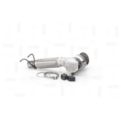 Image of 18327634628 Catalytic Converter NAP carparts CAK11334 Up to Euro 6 E9 103R