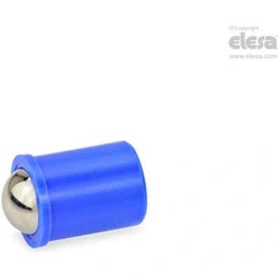 Image of ELESA Ball spring plunger GN 614 6 KU