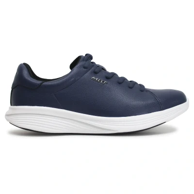 Image of Kuni Synthetic Leather Men&#039;s Low Top Trainers